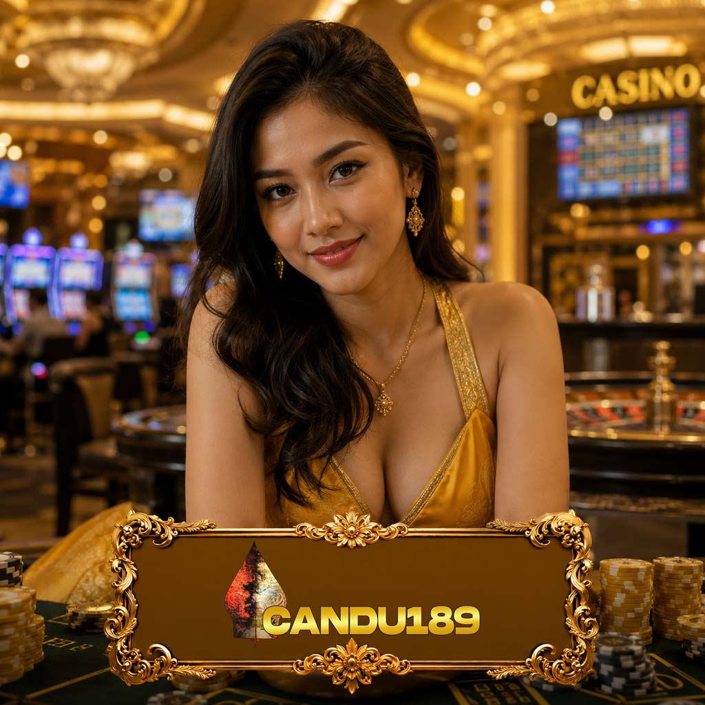 Banner Candu189 Slot Online